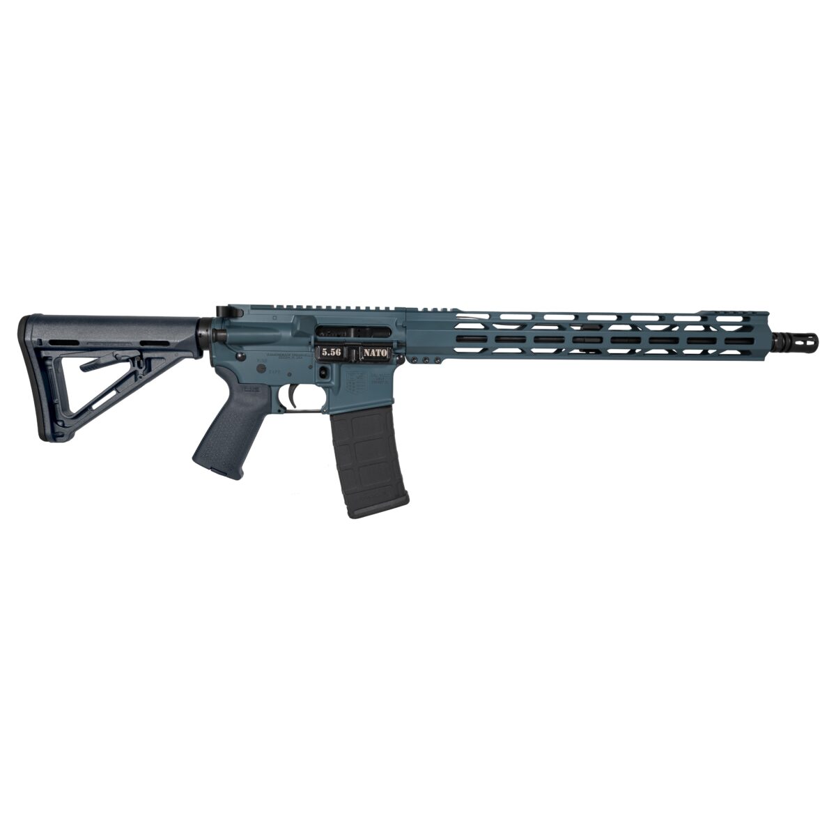DIAMONDBACK FIREARMS DB15 5.56 BLUE 16" M-LOK 12" 1 db1717k251706f