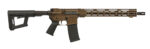 DIAMONDBACK FIREARMS DB15 5.56 BRZ 16" M-LOK 15" 2 db1718k07419d40