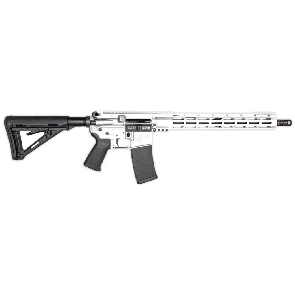 DIAMONDBACK FIREARMS DB15 5.56 WHITE 16" M-LOK 15" 1 db171bk1415988