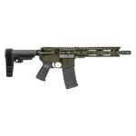 DIAMONDBACK FIREARMS DB-15 PIST 5.56MM ODG 10" SBA3 2 db1916k10175d6