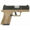 Diamondback DBAM29 Sub-Compact Pistol - FDE | 9mm | 3.5" Barrel 2 dbam29fde 1