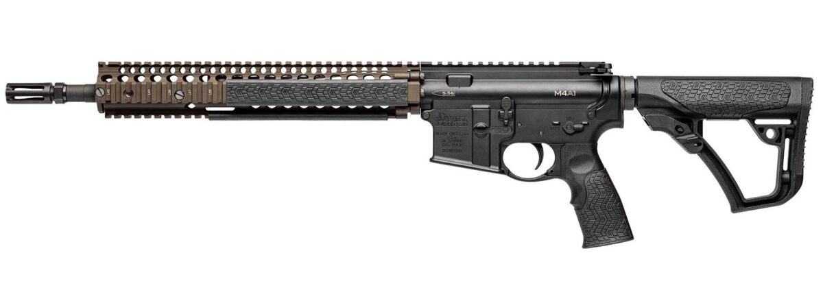 DANIEL DEFENSE DDM4A1 5.56MM FDE 14.5" NM 1 dd0208806027067cc6e