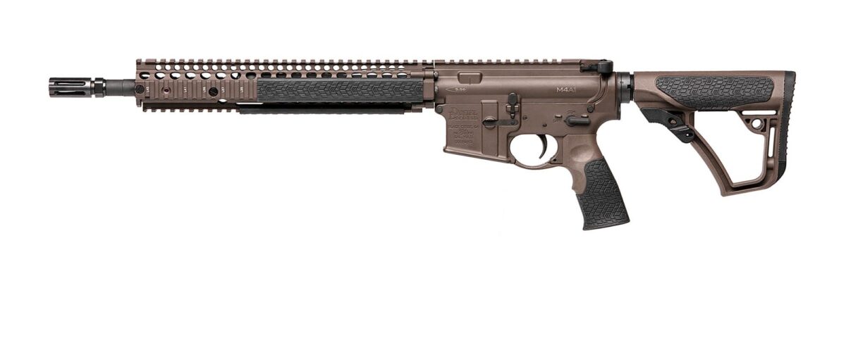 DANIEL DEFENSE DDM4A1 5.56 MILSPEC+ 14.5" CA 1 dd0208815126055ee84
