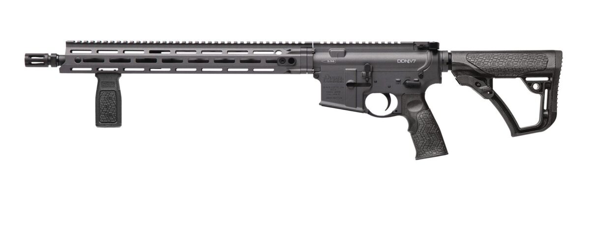 DANIEL DEFENSE DDM4 V7 5.56MM COBALT 16" CA 1 dd0212810093055be79