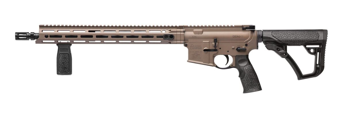 DANIEL DEFENSE DDM4 V7 5.56MM FDE 16" CA 1 dd0212810290055a942 1
