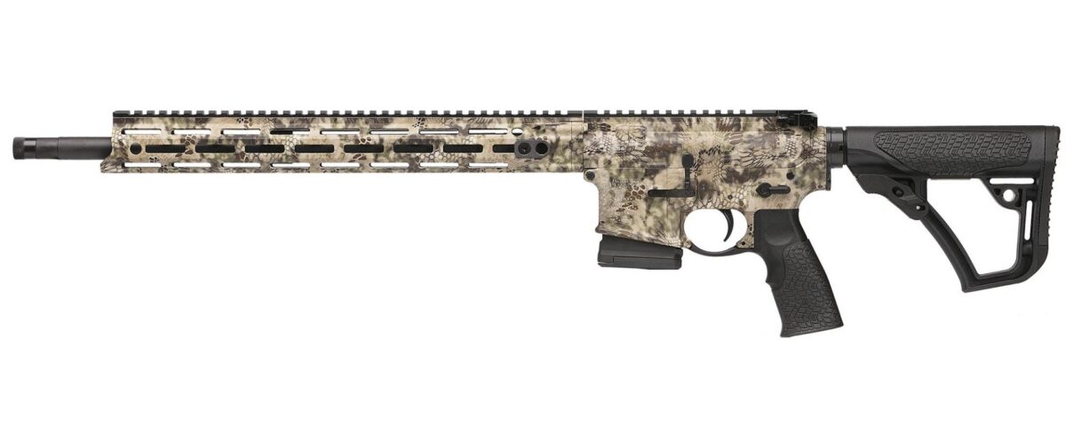 DANIEL DEFENSE DDM4 HUNTER 6.8SPC CAMO 18" 1 dd021288170204752c8