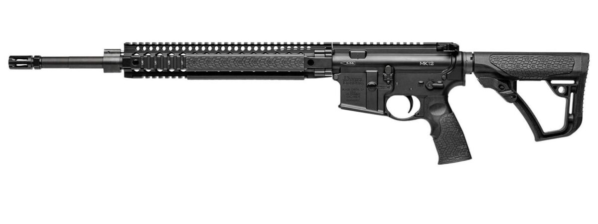 DANIEL DEFENSE DDM4 MK12 5.56MM BLK 18" NM 1 dd021421317506792b8