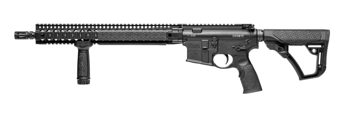 DANIEL DEFENSE DDM4 V9 5.56MM 15" RAIL NS CO 1 dd0214515175067c170