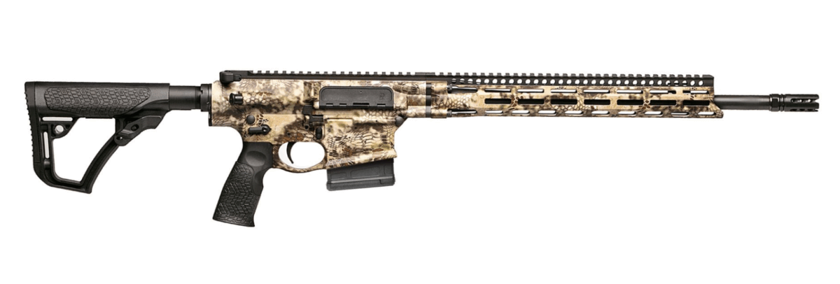 DANIEL DEFENSE DD5 V4 HUNTER 6.5CM KT 18" 1 dd0215800300047