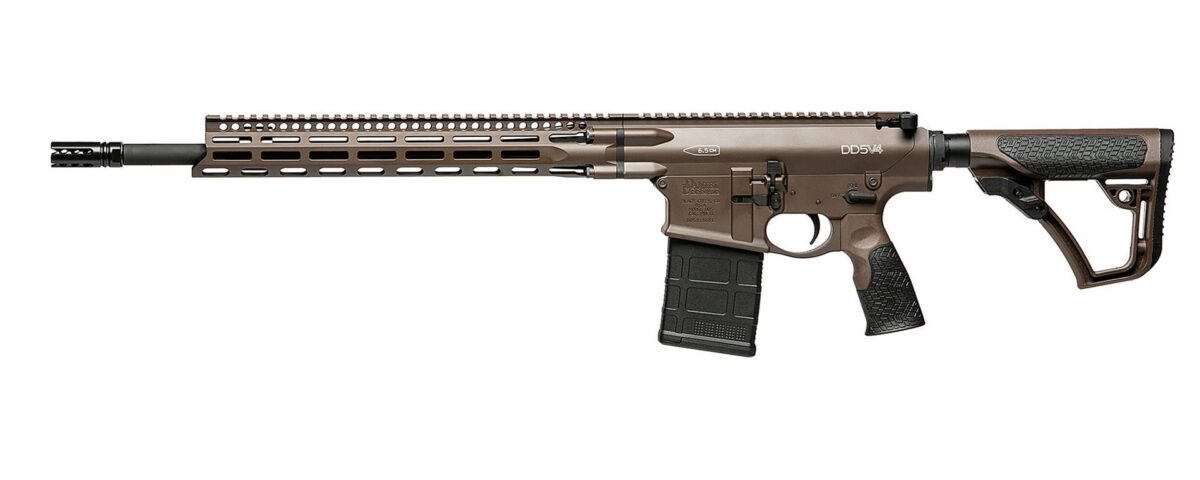 DANIEL DEFENSE DD5 V4 6.5CM MILSPEC+ 18" 10+1 1 dd02158200570477655 1