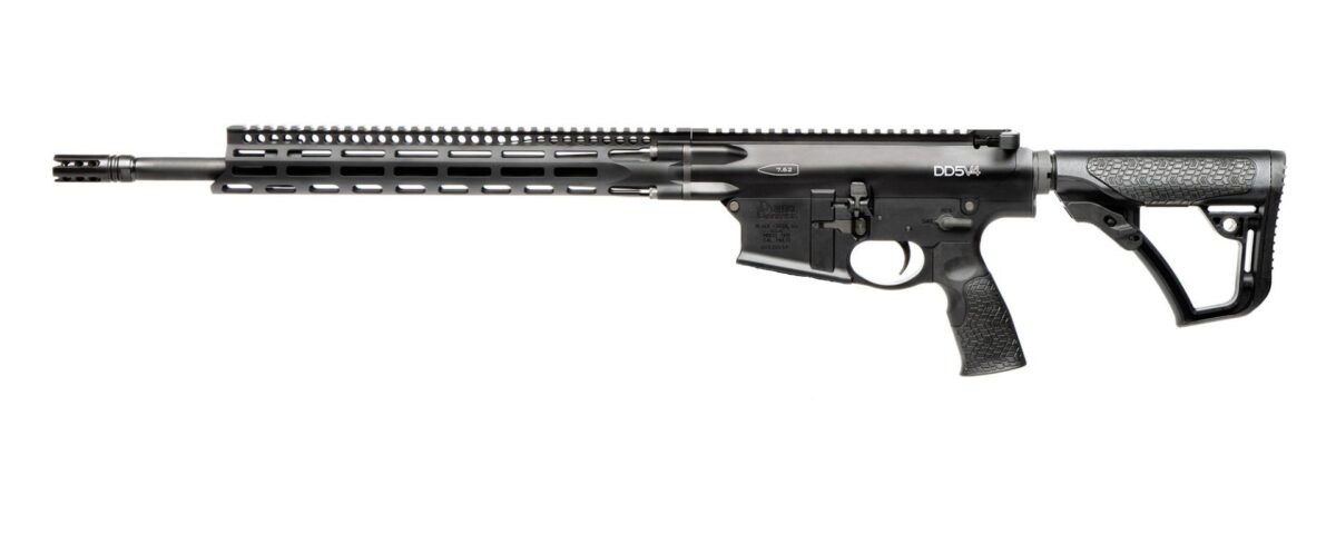 DANIEL DEFENSE DD5 V4 6.5CM 18" BLK NO MAG 1 dd0215822207067d319