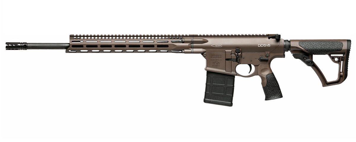 DANIEL DEFENSE DD5 V5 6.5CM MILSPEC+ 20" 20+1 1 dd02165816900472aad