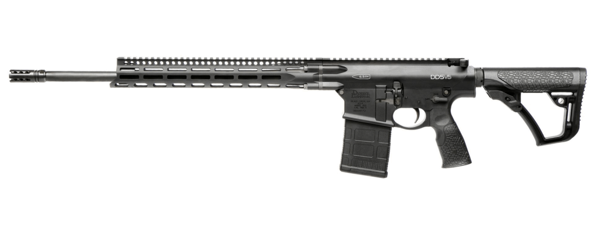 DANIEL DEFENSE DD5 V5 6.5CM 20" BLK 10+1 CA 1 dd021658169004734c7 1