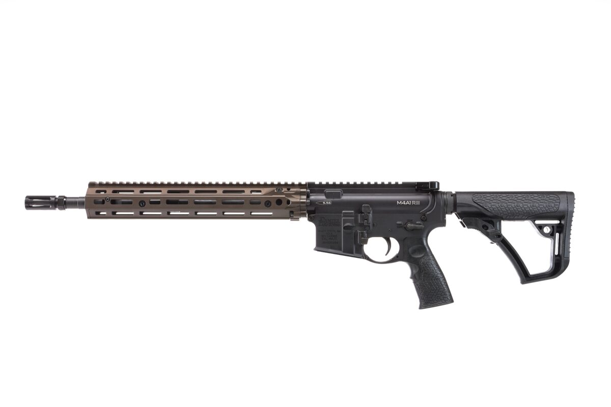 DANIEL DEFENSE DD4 RIII 5.56MM 14.5" 10+1 CA 1 dd021910423805569e9