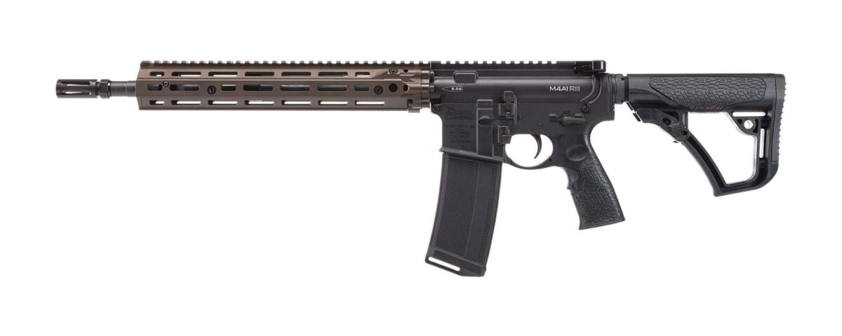 DANIEL DEFENSE DD4 RIII 5.56MM FDE 14.5" 32+1 1 dd021911061304728e3