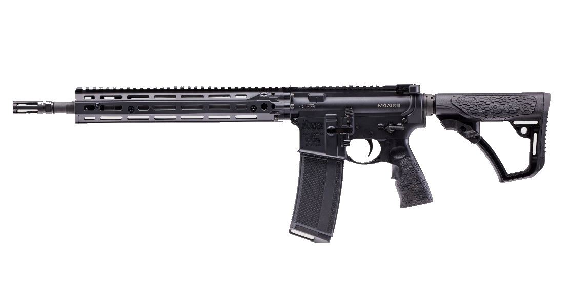 DANIEL DEFENSE DD4 RIII 5.56MM BLK 14.5" 32+1 1 dd0219110613047d1b6