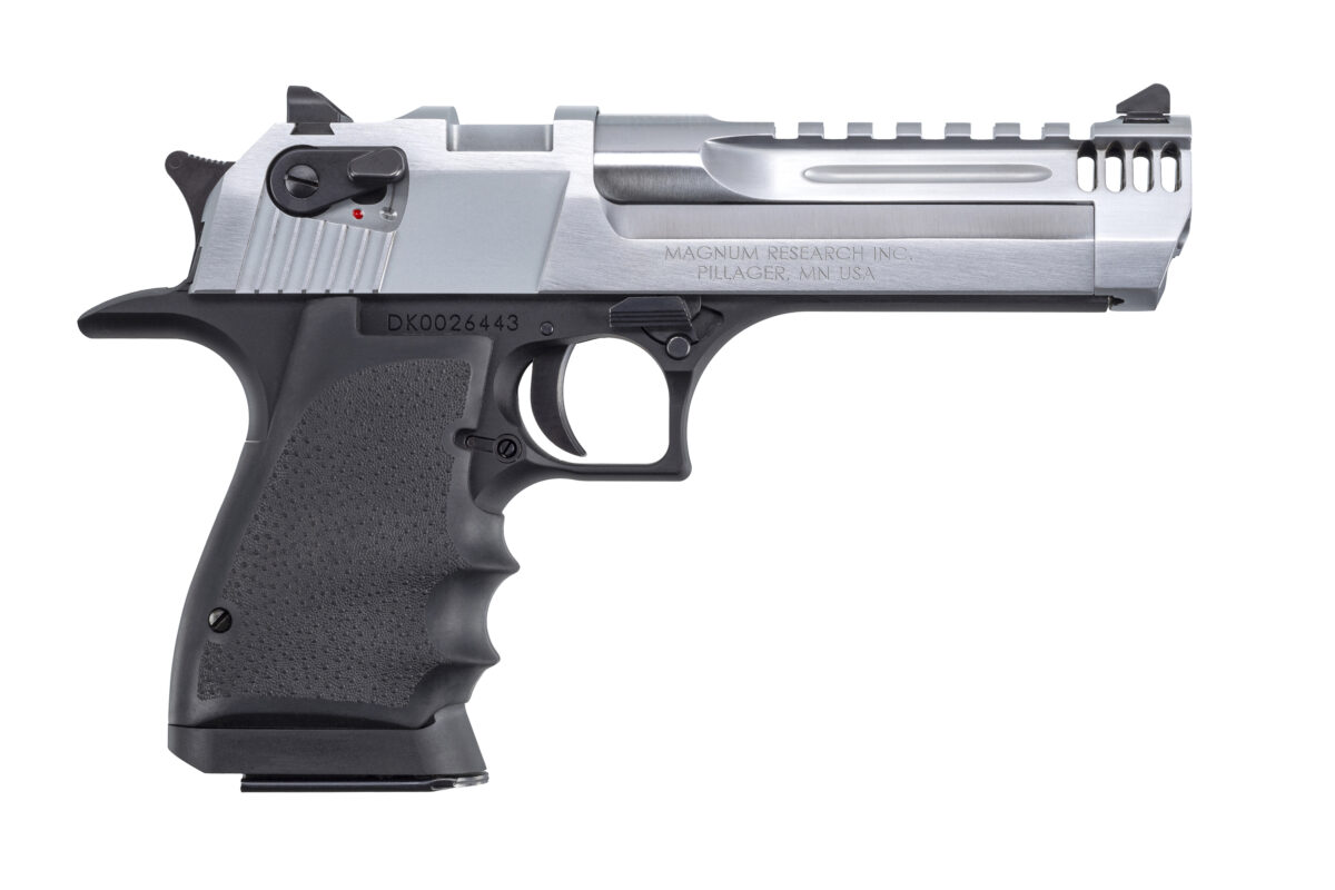 MAGNUM RESEARCH DESERT EAGLE L5 357MAG BC 5" 1 de50l5bcr714d 1
