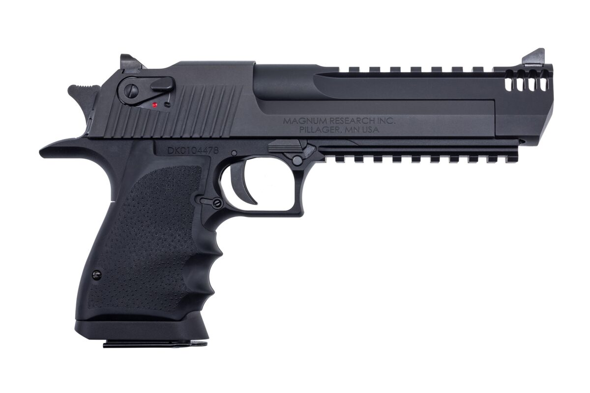 MAGNUM RESEARCH DESERT EAGLE L6 44MAG BLK 6" 1 de50l6imb529d 2