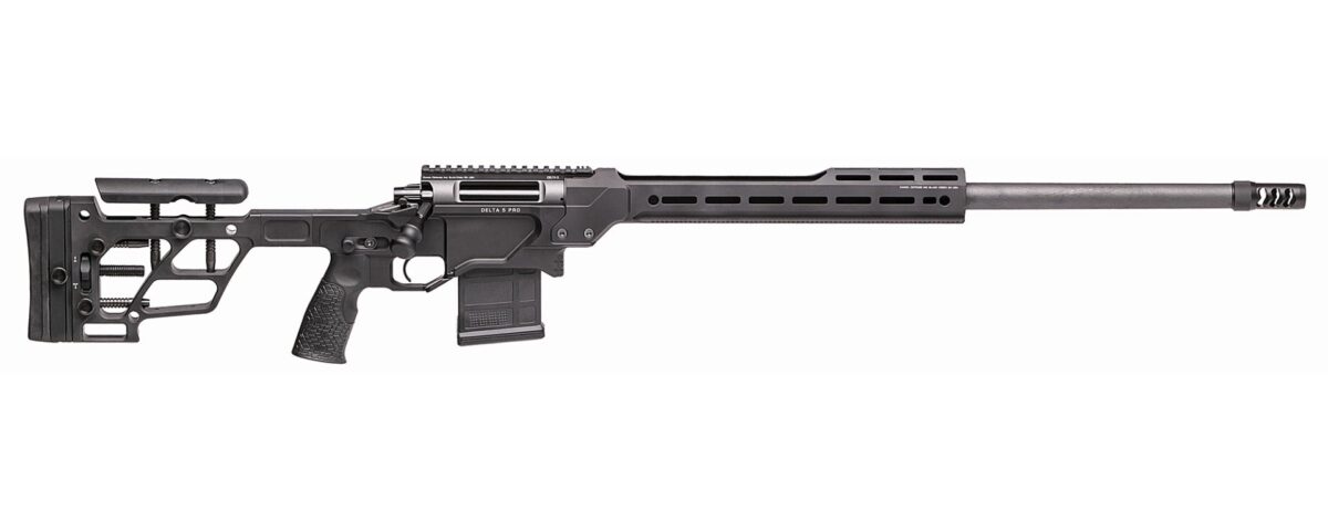 DANIEL DEFENSE DELTA 5 PRO 6MMCR 26" BLACK 1 delta5pro65cmb4f4