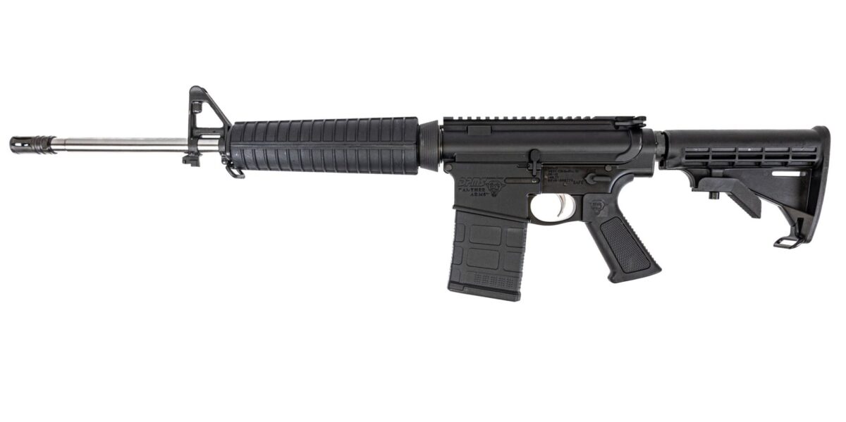 DPMS DP10 AR Rifle - Black | .308 WIN | 18" Stainless Steel Barrel | Classic Rifle Furniture 1 dp51655115749 2