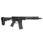 DPMS DP-15 AR Pistol - Black | 5.56NATO | 11.5" Barrel | 10.5" M-LOK Rail | SBA3 Brace 2 dp51655126040 1
