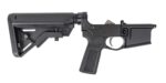 DPMS Forged Complete AR15 Lower Receiver - Black | Panther Polished Trigger | B5 Buttstock 2 dp51655129036 2