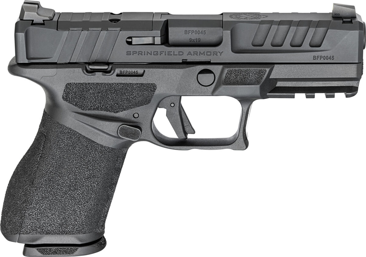 SPRINGFIELD ARMORY ECHELON 9MM BLK 4" 15+1 1 ec9409bu72ccf 1