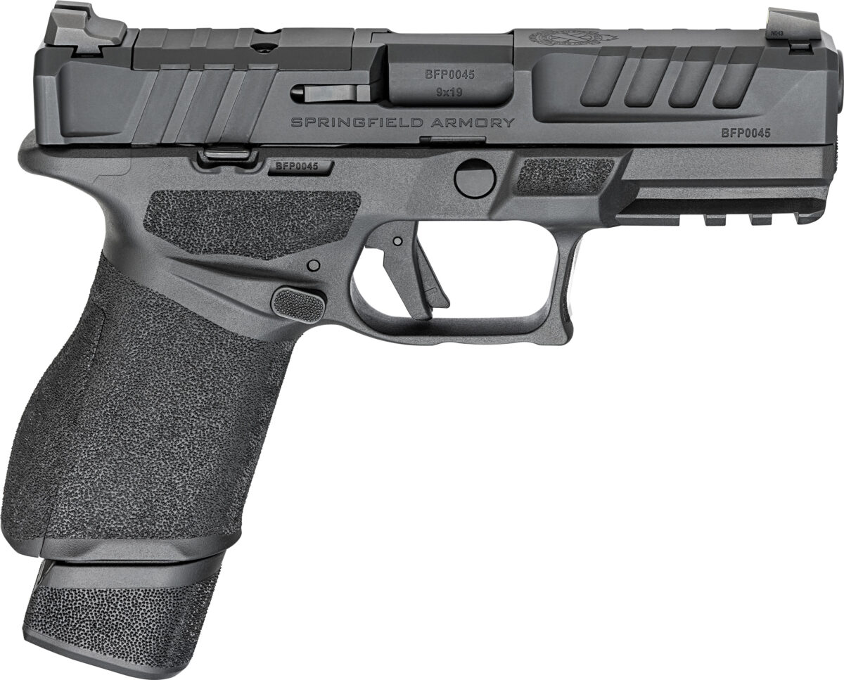 SPRINGFIELD ARMORY ECHELON 9MM BLK 4" 18+1 1 ec9409bu8a8fe