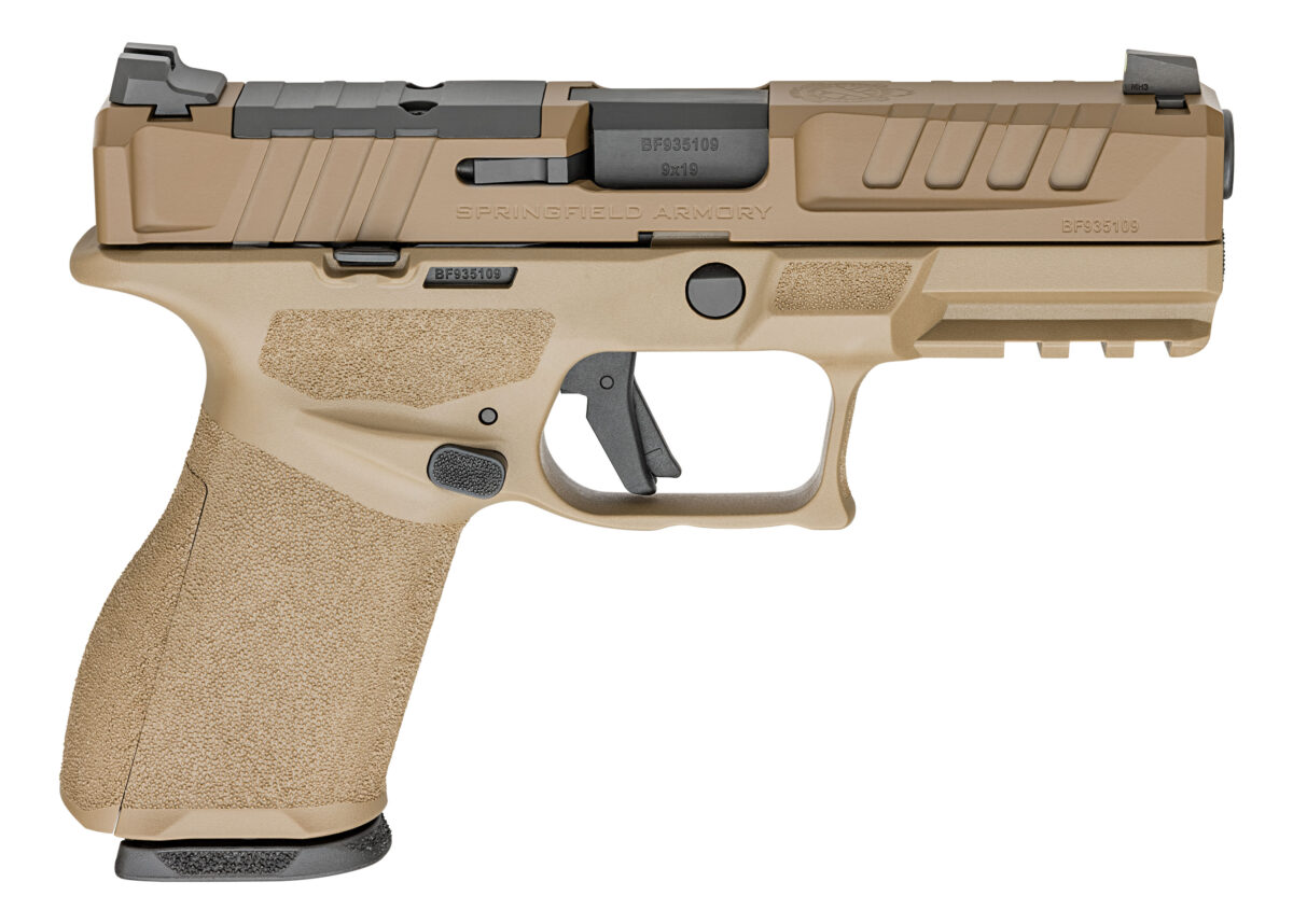 SPRINGFIELD ARMORY ECHELON 9MM FDE 4" 10+1 1 ec9409fu3b0c 1