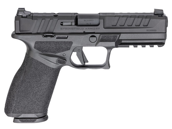 SPRINGFIELD ARMORY ECHELON 9MM BLK 4.5" 15+1 NS