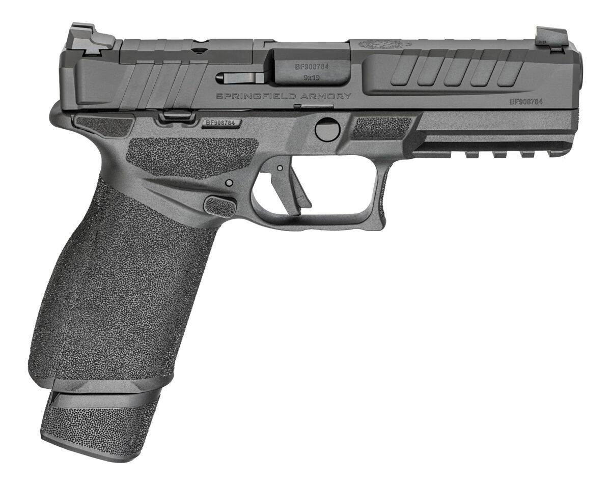 SPRINGFIELD ARMORY ECHELON 9MM BLK 4.5" 20+1 MS 1 ec9459bmsu45e06