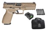 SPRINGFIELD ARMORY ECHELON 9MM FDE 4.5" 20+1 GU 2 ecgearup4f35