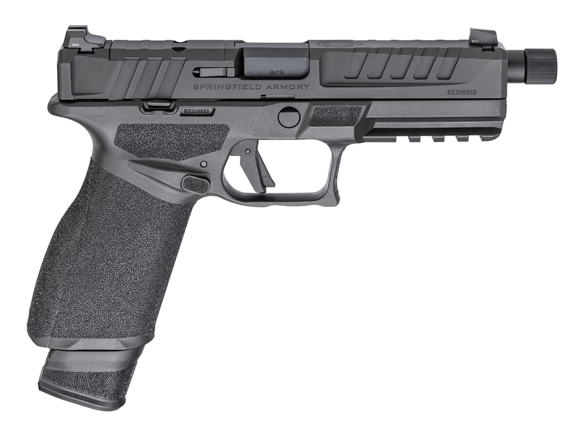 SPRINGFIELD ARMORY ECHELON 9MM BK 5.2" 20+1 NS TB 1 ect9459b3d4c7d