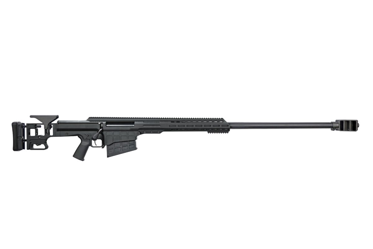 BARRETT FIREARMS MRAD ELR 416BAR BLK 36" 5+1 1 elrblk1a71