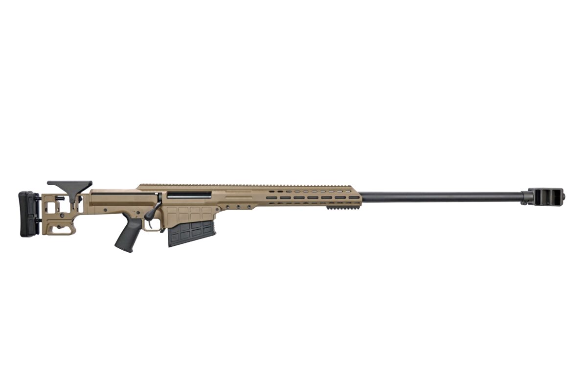 BARRETT FIREARMS MRAD ELR 416BAR FDE 36" 5+1 1 elrfde8d71