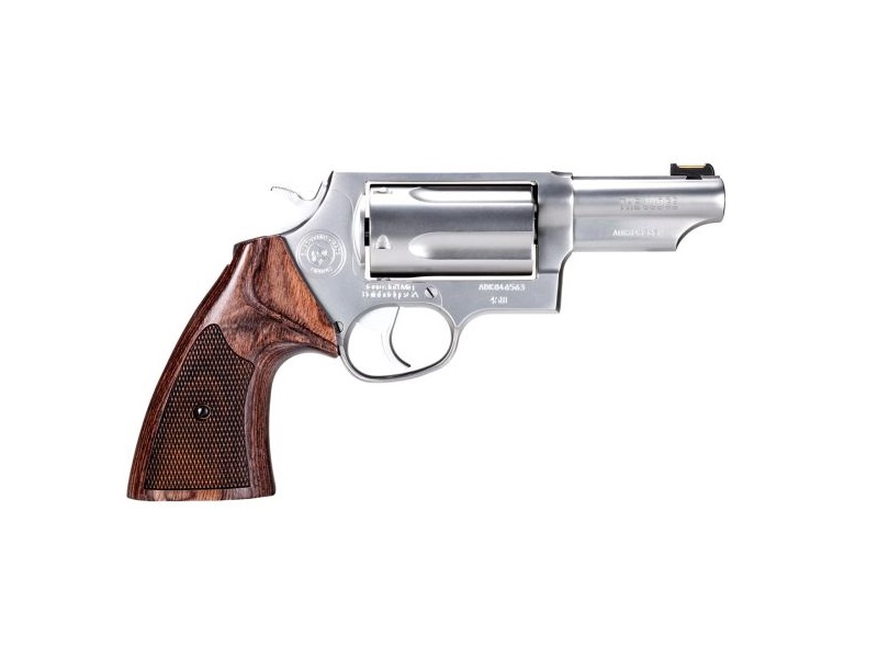 TAURUS JUDGE EXEC 410/45LC SS 3" 1