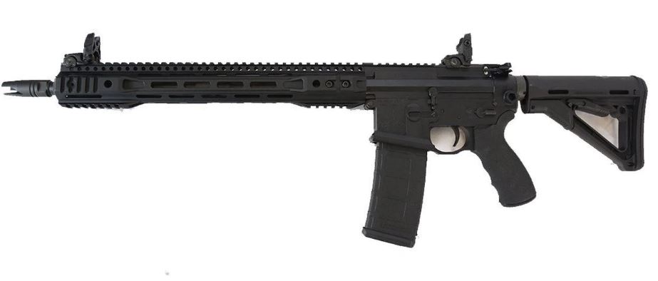 FRANKLIN ARMORY M4 5.56MM 16" XTD BLK 30+1 # 1 fa0010026blk44b7