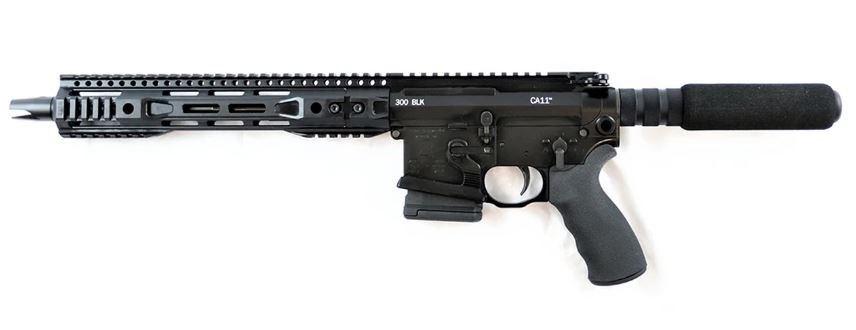 FRANKLIN ARMORY CA11 PISTOL 300BLK 11.5" 10+1 1 fa0030021blka0f1