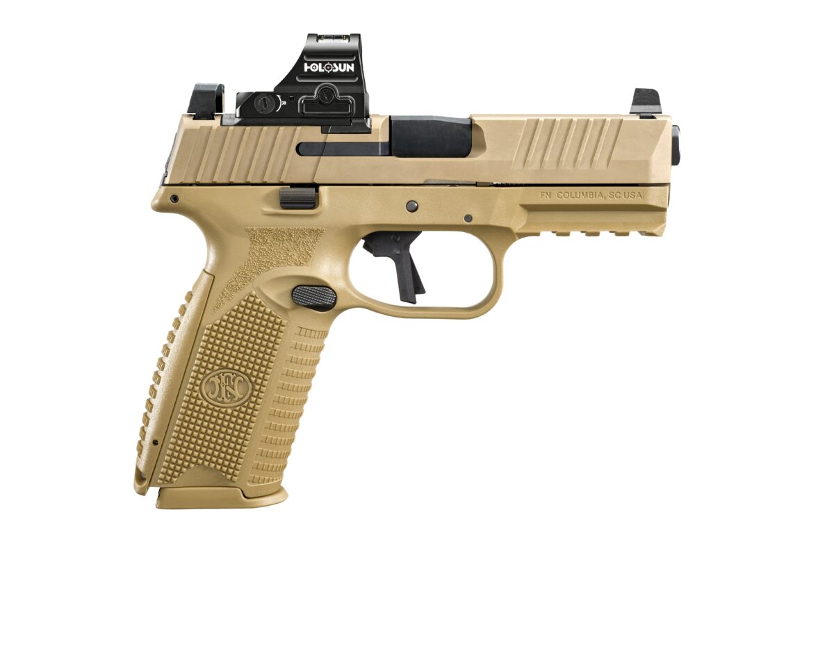 FN 509 MRD 9MM FDE 4" 17+1 1 fde58c7