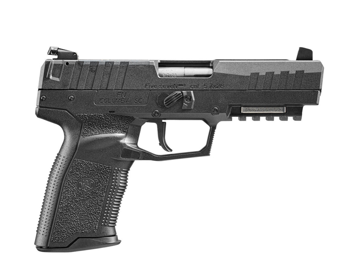 FN FIVE-SEVEN MRD 5.7X28 BLK 10+1 1 fivesevenmrdblksiderighte30f 1