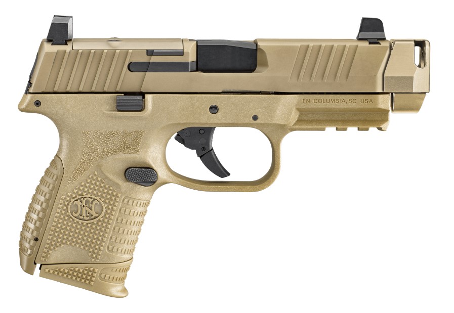FN 509C MRD COMP 9MM FDE 4" 15+1 1 fn509comp05ae 1