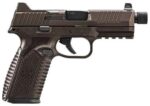 FN 510 T 10MM BRZ 4.7" 22+1 2 fn510bronze36c0