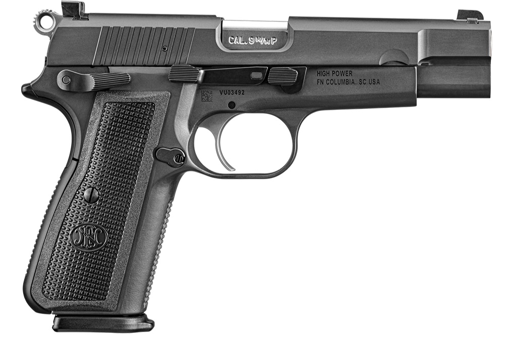 FN HIGH POWER 9MM BLK 4.7" 10+1 1 fn661002565d9f