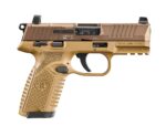 FN 502 MRD 22LR FDE 10+1 2 fn6610101293a6