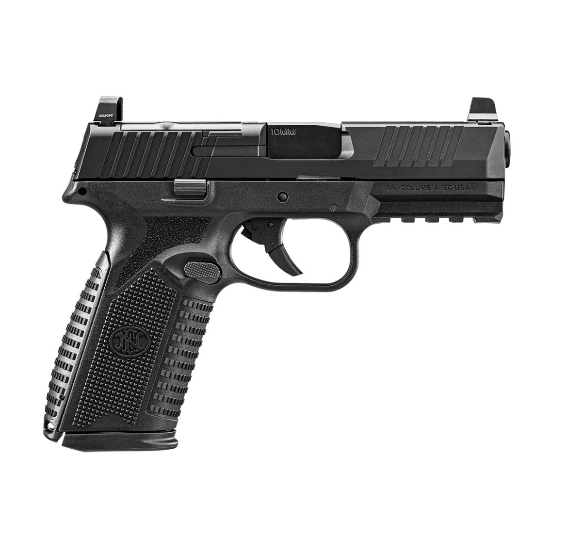 FN 510 MRD 10MM BLK 4.1" 10+1 1 fn66101379d596