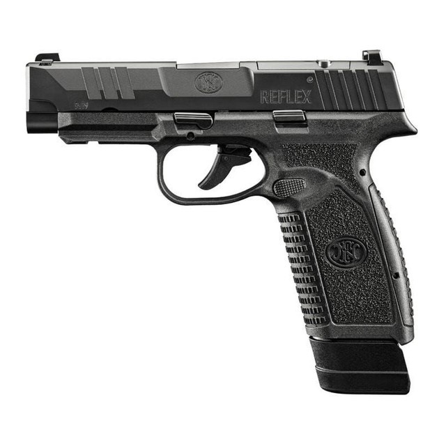 FN REFLEX XL 9MM BLK 18+1 MRD NMS 1