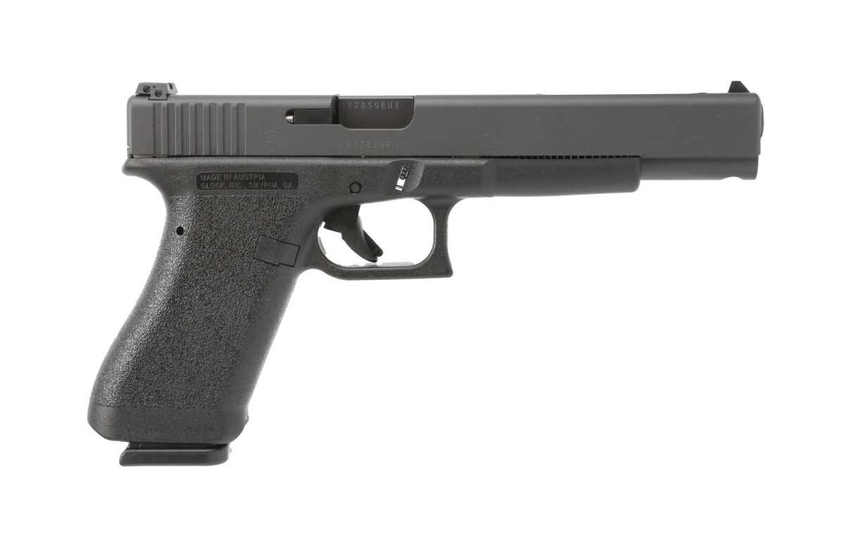 GLOCK G17L CLASSIC 9MM 17+1 6.0" AS# 1 g17lclassic079b