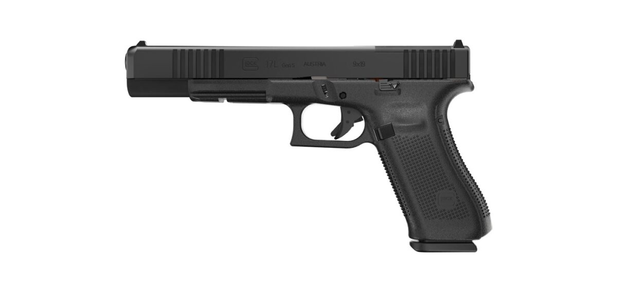 GLOCK G17L G5 9MM 10+1 6" MOS FS # 1 g17lg59e33 1
