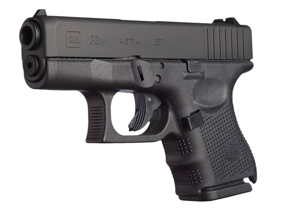 GLOCK G33 G4 357SIG 9+1 3.43" FS # 1 g33g4