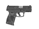 TAURUS G3C 40S&W BLK/BLK 3.2" 10+1 2 g3c40d802